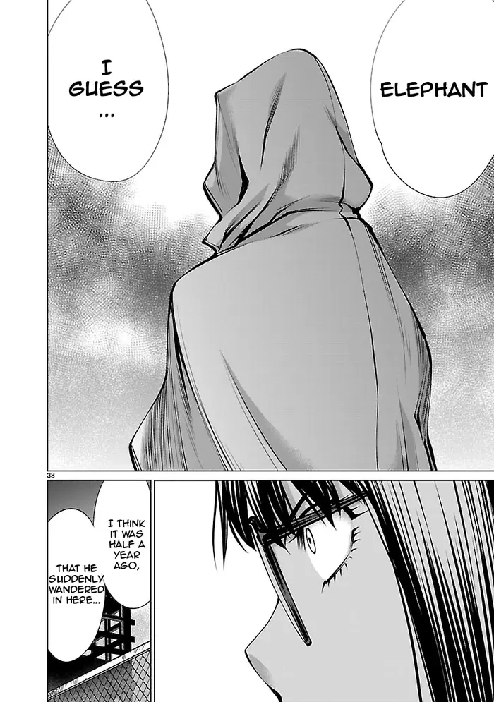 Killing Bites Chapter 66 image 36_optimized